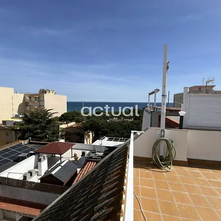 Atico C/ Iglesia Appartement Castell-Platja d'Aro