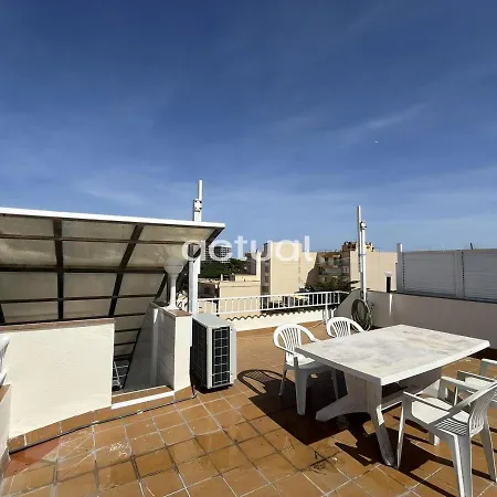 Apartment Atico C/ Iglesia Platja d'Aro