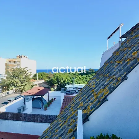 Appartement Atico C/ Iglesia Castell-Platja d'Aro